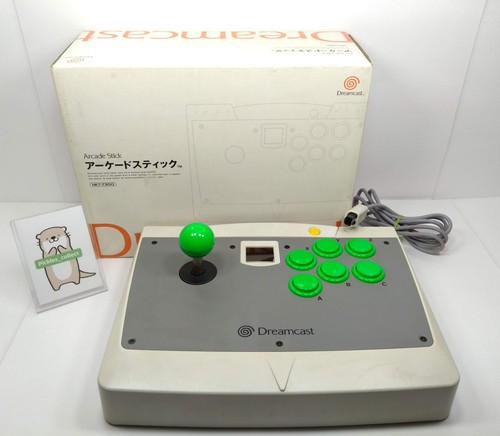 Sega dreamcast arcade - dreamcast, stick