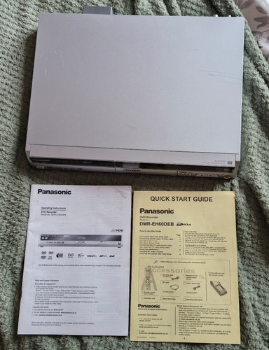 Panasonic dmr eh60d - panasonic, dmr-eh60d