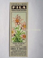 SEGNALIBRO FILA Fiori d'Italia