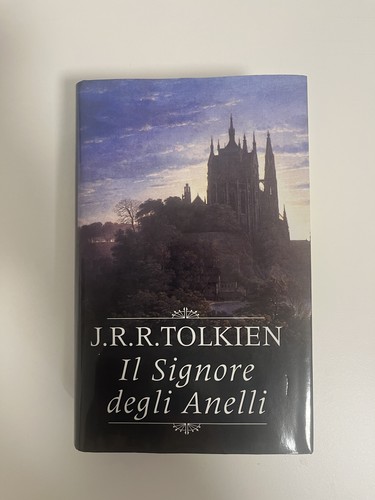Tolkien il signore - j.r.r.,