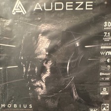 Audeze mobius audio - mobius, 3d