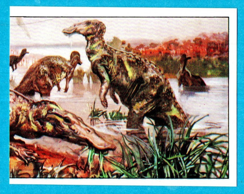 DINOSAURS/ANIMALI