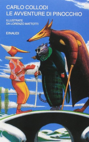 Avventure pinocchio - avventure, di