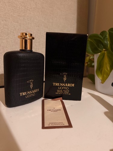 Trussardi uomo edt 100ml - uomo,