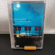 Depeche Mode - The Videos