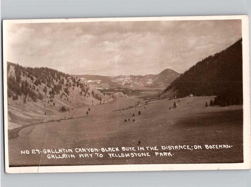 C1930 gallatin canyon black - gallatin,