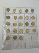 Collezione Completa Monete Da