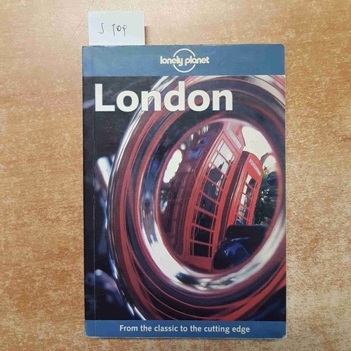 London lonely planet guida - lonely, di