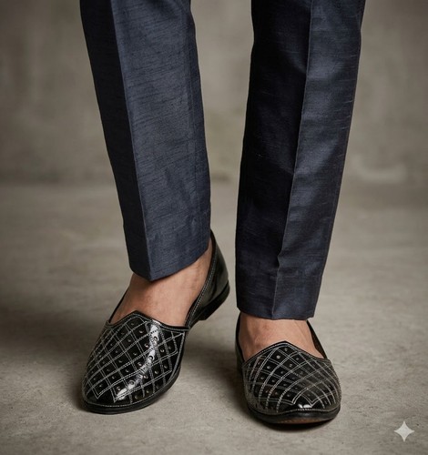 Scarpe uomo casual indiane - scarpe,