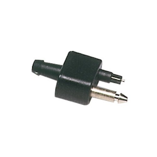 Connettore carburante maschio