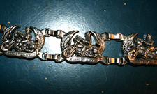 Vintage Drive by metal biker