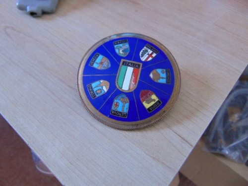 Bandiera italia stemmi auto - stemmi,