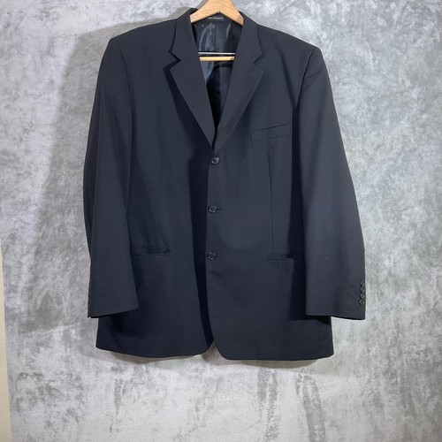 Gianco polo blazer mens 48l - polo,