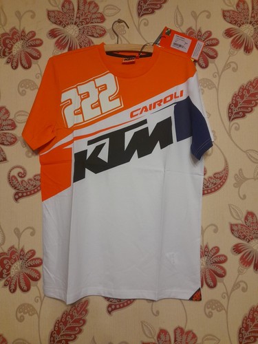 Shirt tony cairoli - 222, super