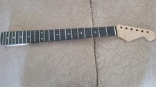 rosewood stratocaster neck