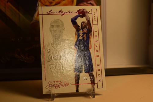 Kobe bryant 2013 firme - bryant, 2013-14
