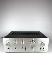 Amplificatore stereo integrato