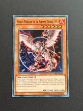 Carta Yu-Gi-Oh - Horus Dragon