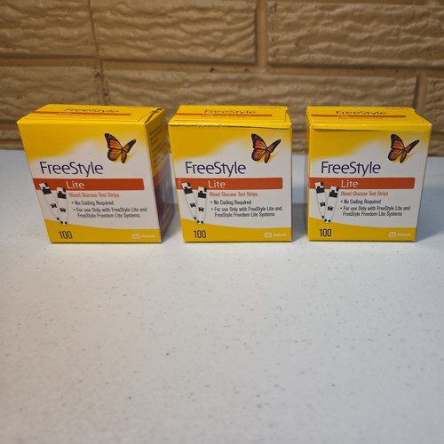 300 strisce reattive glicemia - 300,