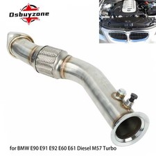 Downpipe Bmw 325d 330d 530d