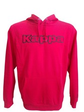 Felpa Kappa Dafers Uomo Taglia