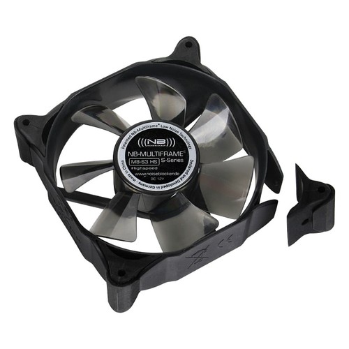 Blacknoise multiframe series - blacknoise,