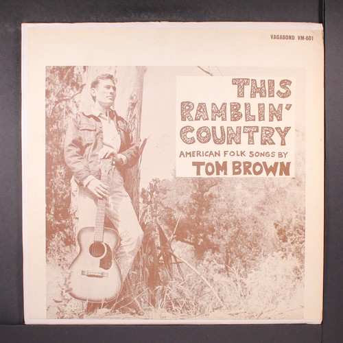 Tom brown this ramblin - this, ramblin'