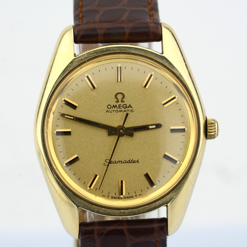 Omega seamaster automatic - /,