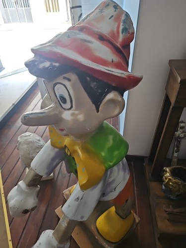 Vintage disney pinocchio - disney,