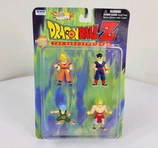 Dragon ball mini - 4, figure