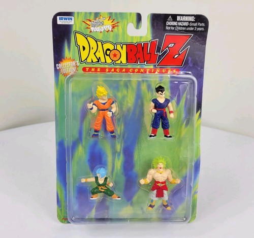 Dragon ball mini - z, 4