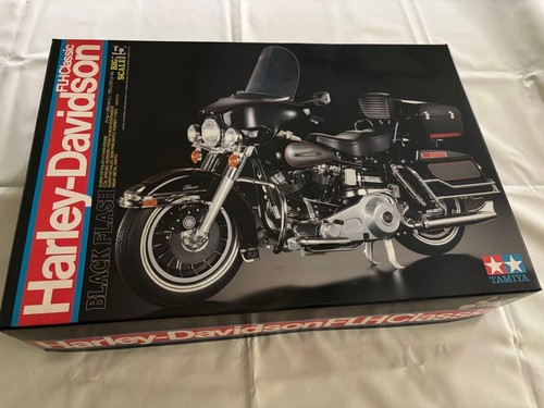 Tamiya harley davidson - tamiya, harley-davidson