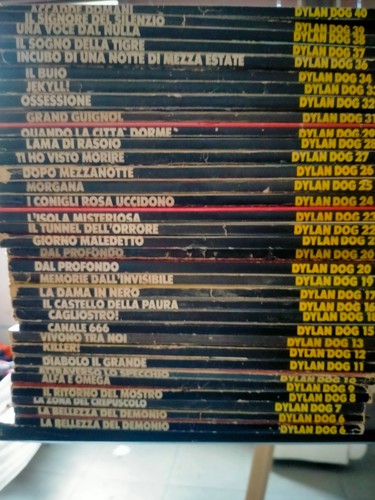 Dylan dog sino ristampa - sino, 60