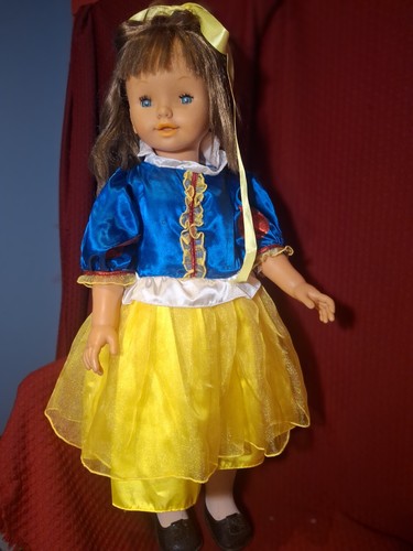 Bambola jesmar 80cm - bambola,