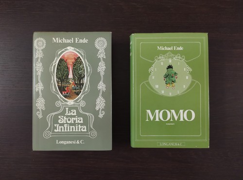 Michael ende storia - la,