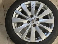 CERCHIO IN LEGA 16 SUZUKI SWIFT 2013 RUOTA (PREZZO PER OGNI SINGOLO CERCHIO)