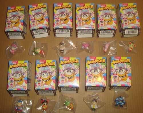 Slump arale chan atsumare - dr.,