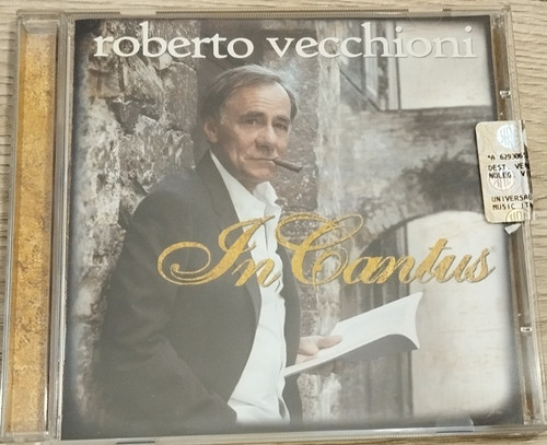 Roberto vecchioni in cantus - -,