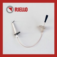 Elettrodo rilevazione fiamma