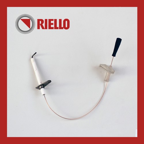 Elettrodo rilevazione fiamma