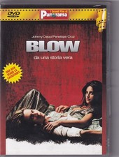 BLOW DVD JOHNNY DEPP