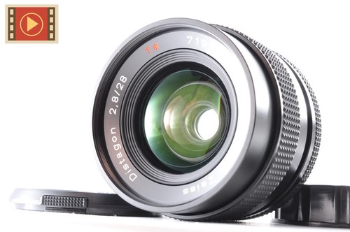 Obiettivo contax carl - 🎦,