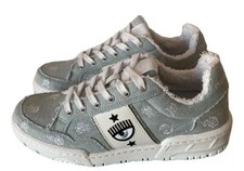 Scarpe Sneaker Chiara Ferragni Denim Jeans