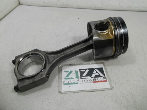 Biella pistone motore mini - e,