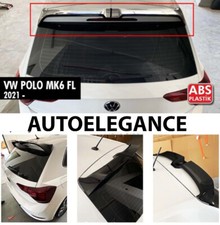 SPOILER POSTERIORE SUL TETTO