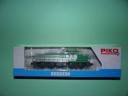Piko locomotive diesel bb61000 - locomotive,