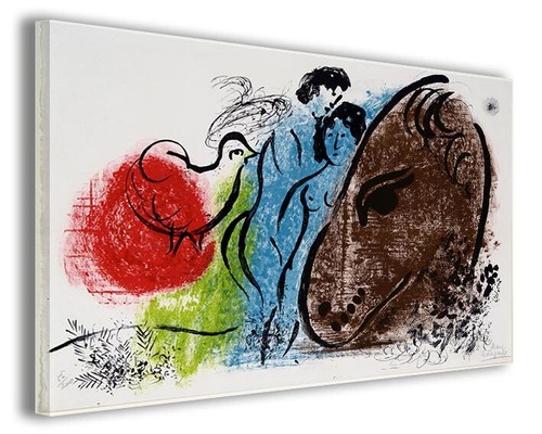 Quadri famosi marc chagall - quadri, iii