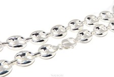 collana + bracciale argento