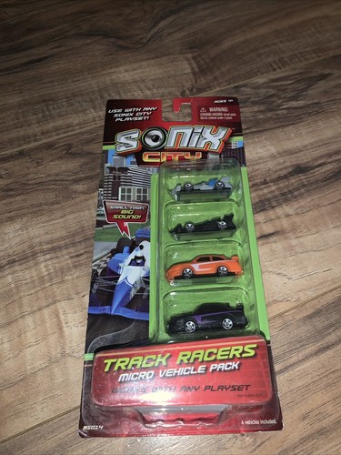 Rare sonix city micro mini - rare,