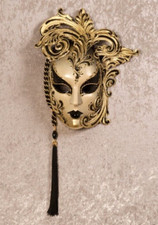 Maschere Veneziane volto donna